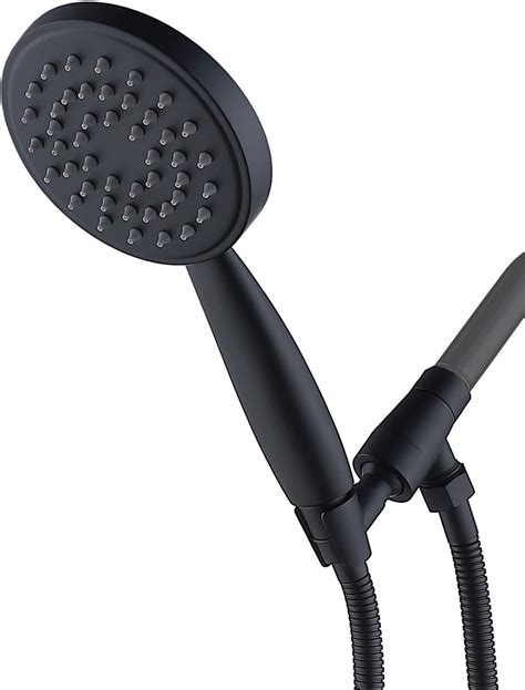 metal hand held shower bracket|hand held showers for seniors.